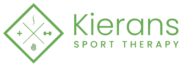 kierans sport therapy logo