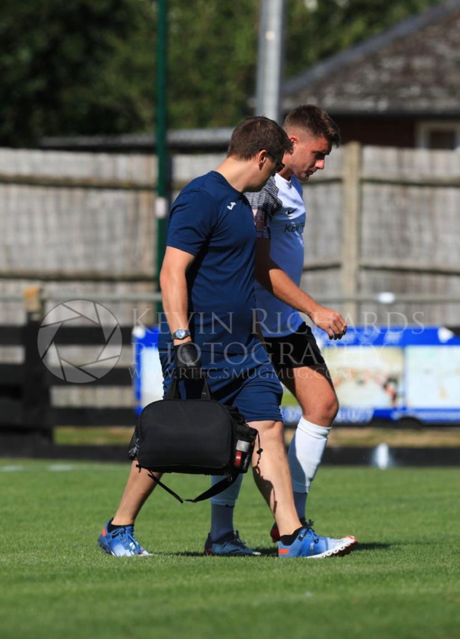 Sports Therapist in Southend